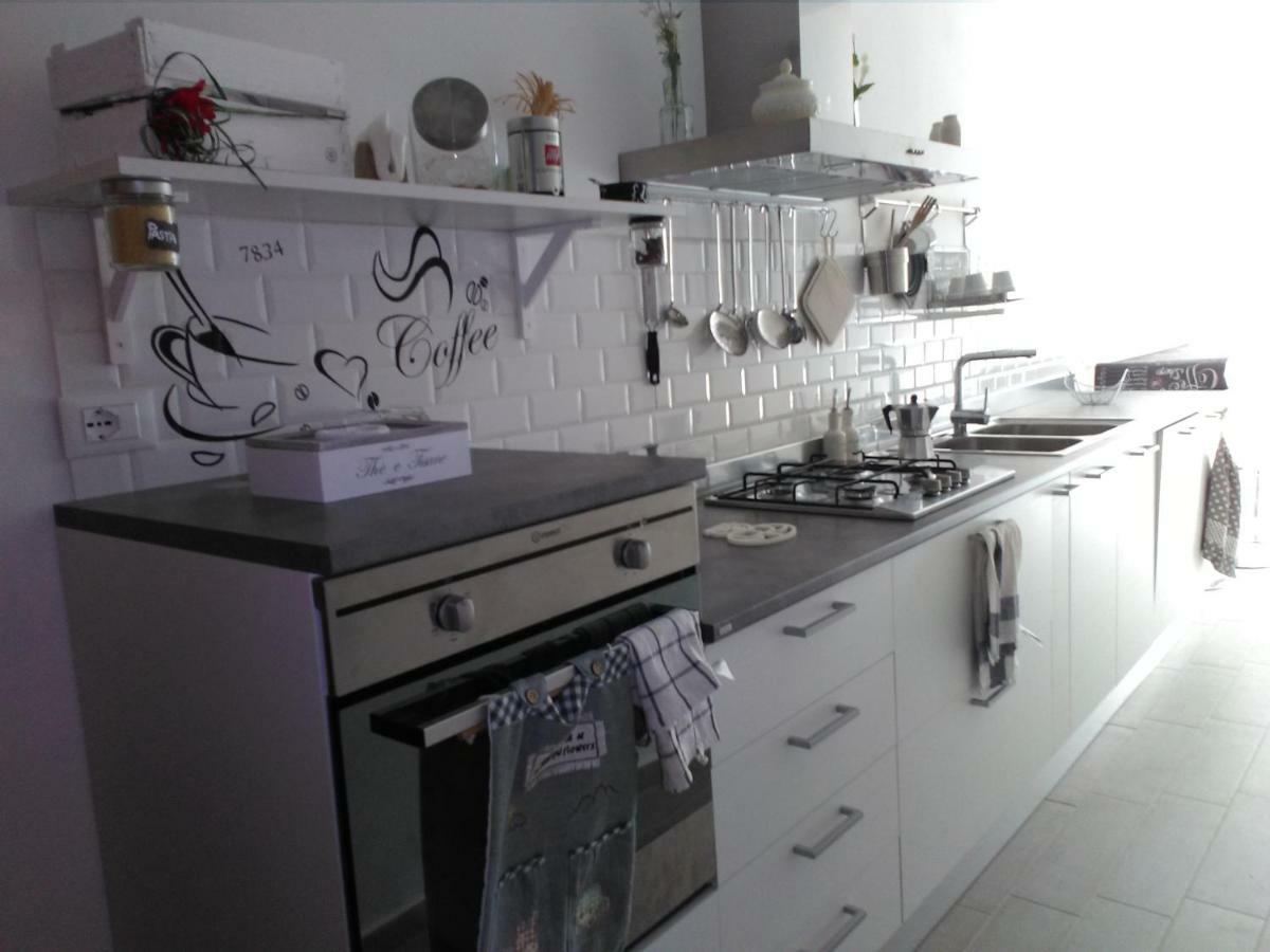 Villa Eco-Chic Carini Buitenkant foto