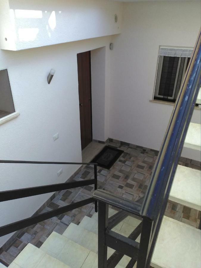 Villa Eco-Chic Carini Buitenkant foto