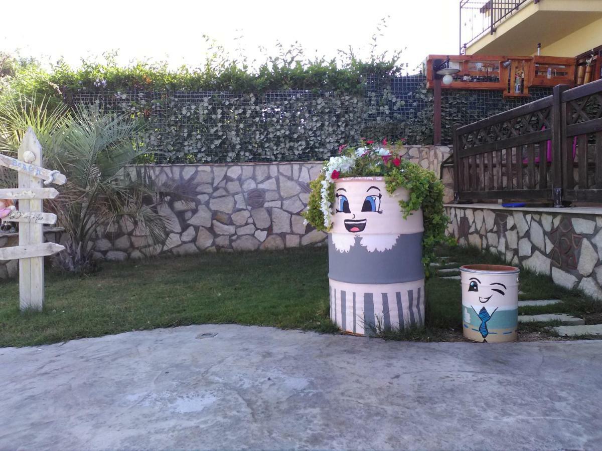 Villa Eco-Chic Carini Buitenkant foto